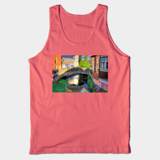 Bridge over the Powmillon Burn Tank Top by tomg